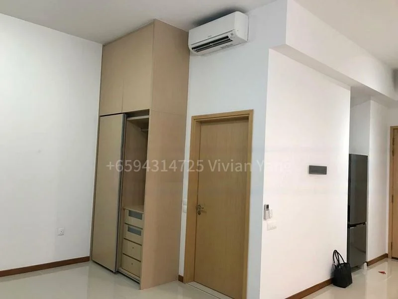 1 Bed Condo for Rent in  Hillion Residences / Hillion Mall - Image 3