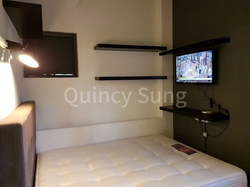 Studio Apartment (Condo) for Rent in Eng Aun Mansion - Image 8