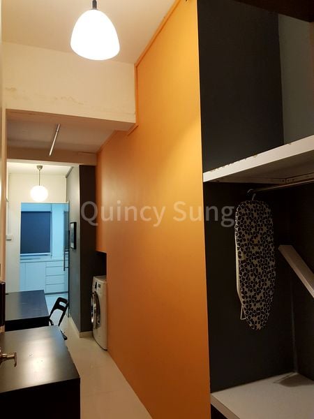 Studio Apartment (Condo) for Rent in Eng Aun Mansion - Image 13
