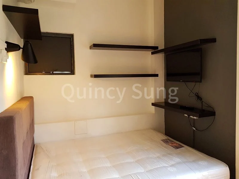 Studio Apartment (Condo) for Rent in Eng Aun Mansion - Image 7