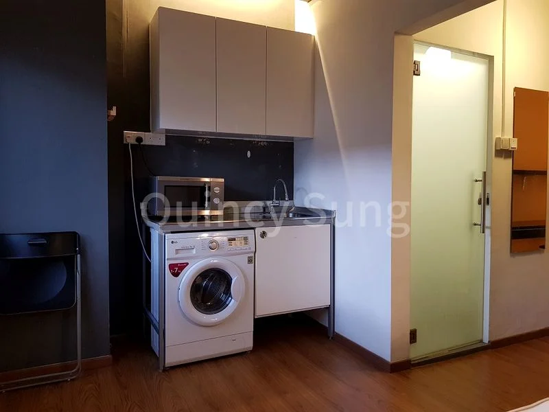 Studio Apartment (Condo) for Rent in Eng Aun Mansion - Image 5