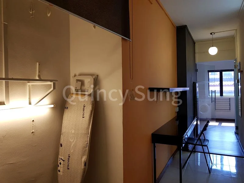 Studio Apartment (Condo) for Rent in Eng Aun Mansion - Image 14