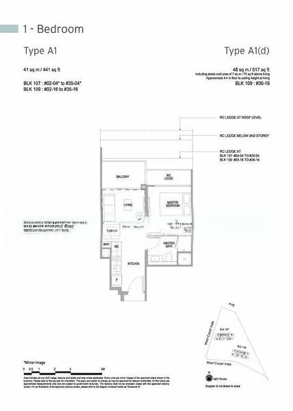 1 Bed Condo for Rent in  Whistler Grand - Image 5