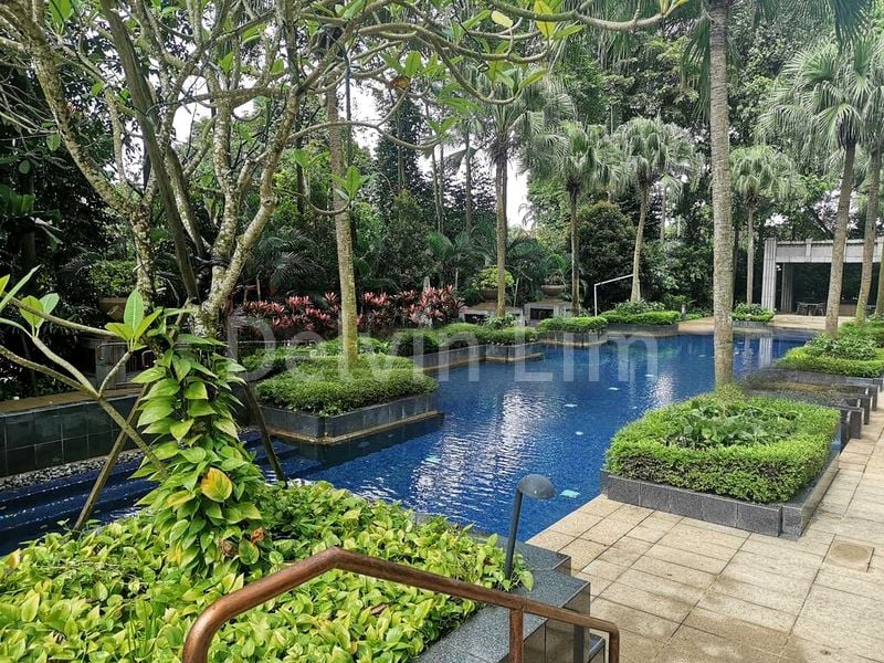 4 Bed Condo for Rent in  Parkview Eclat - Image 1