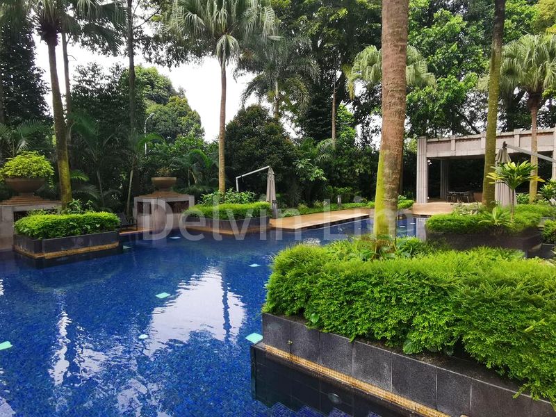 4 Bed Condo for Rent in  Parkview Eclat - Image 6