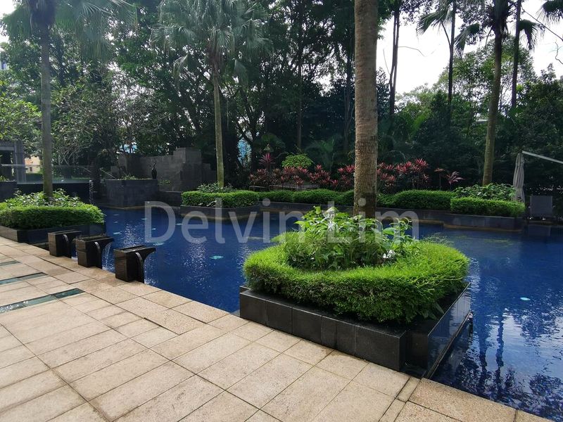 4 Bed Condo for Rent in  Parkview Eclat - Image 5