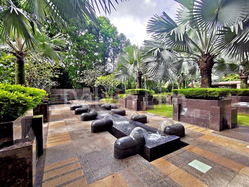 4 Bed Condo for Rent in  Parkview Eclat - Image 3