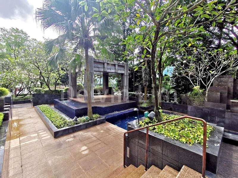 4 Bed Condo for Rent in  Parkview Eclat - Image 2