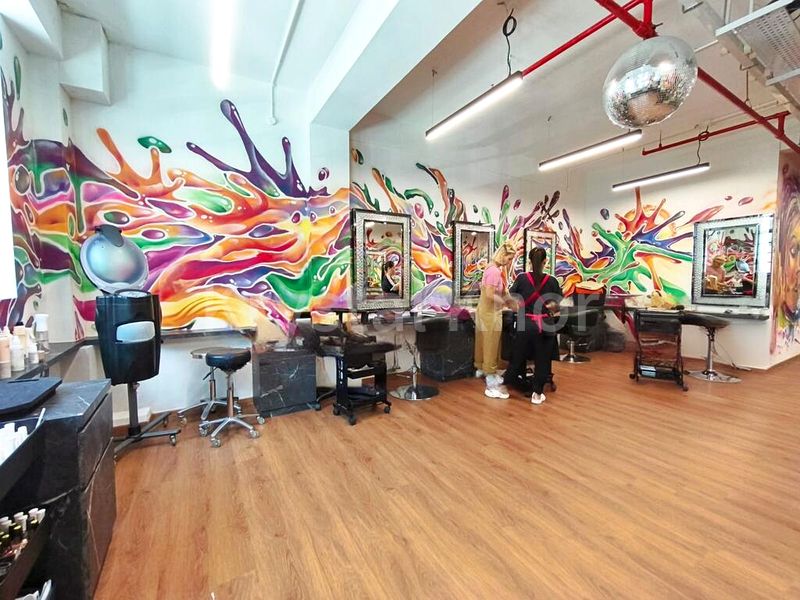 Office for Rent: A State-of-the-Art, Impeccably Renovated Shophouse ❤️️ Near MRT - Image 14