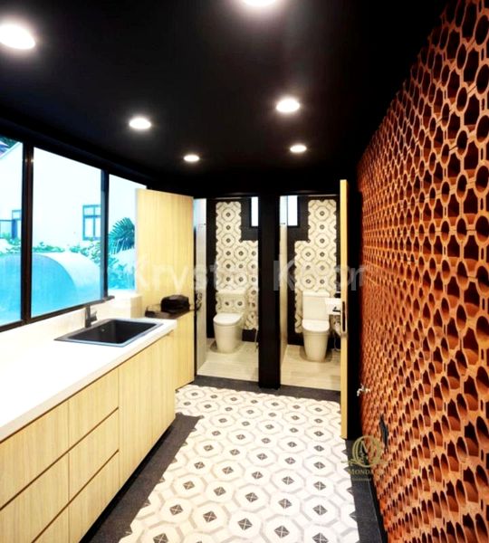 Office for Rent: A State-of-the-Art, Impeccably Renovated Shophouse ❤️️ Near MRT - Image 11