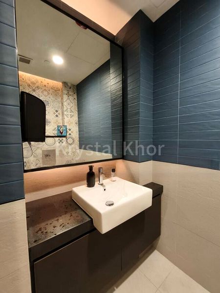 Office for Rent: A State-of-the-Art, Impeccably Renovated Shophouse ❤️️ Near MRT - Image 16