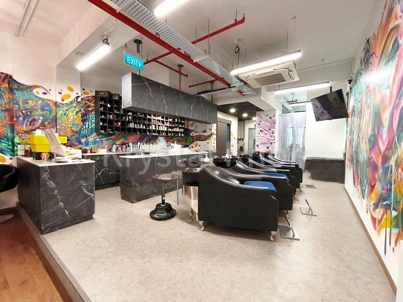 Office for Rent: A State-of-the-Art, Impeccably Renovated Shophouse ❤️️ Near MRT - Image 15