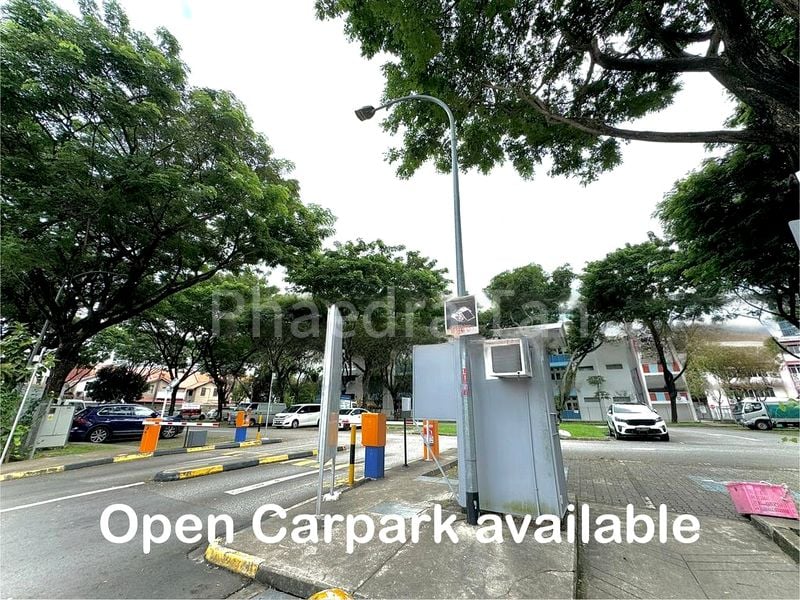 Shop / Shophouse for Rent: Serangoon Rd, 2nd Floor Shophouse - Image 3