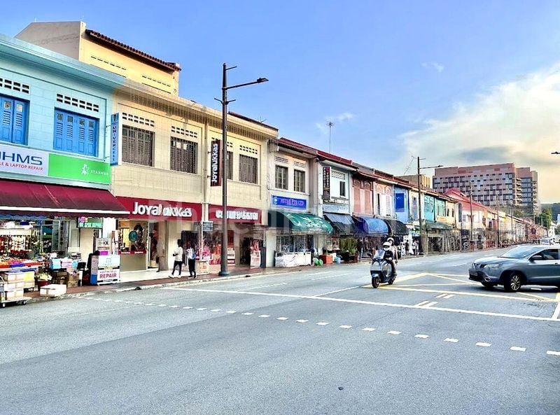 Shop / Shophouse for Rent: Serangoon Rd, 2nd Floor Shophouse - Image 4