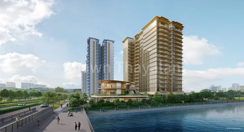 1 Bed Condo for Sale in  Grand Dunman - Image 5