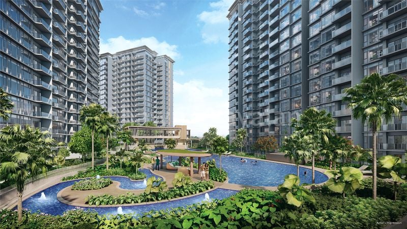 1 Bed Condo for Sale in  Grand Dunman - Image 8