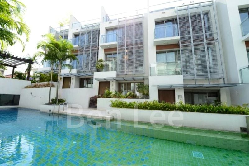 5 Bed Cluster House (Landed) for Rent in Radiance @ Bukit Timah - Image 1