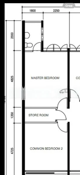 Room (HDB) for Rent in 405 Hougang Avenue 10 - Image 12