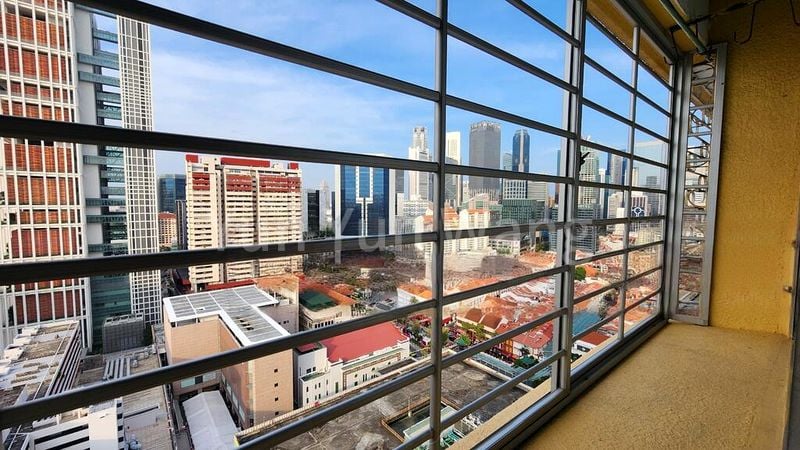 1 Bed Apartment (Condo) for Rent in  People's Park Complex - Image 4