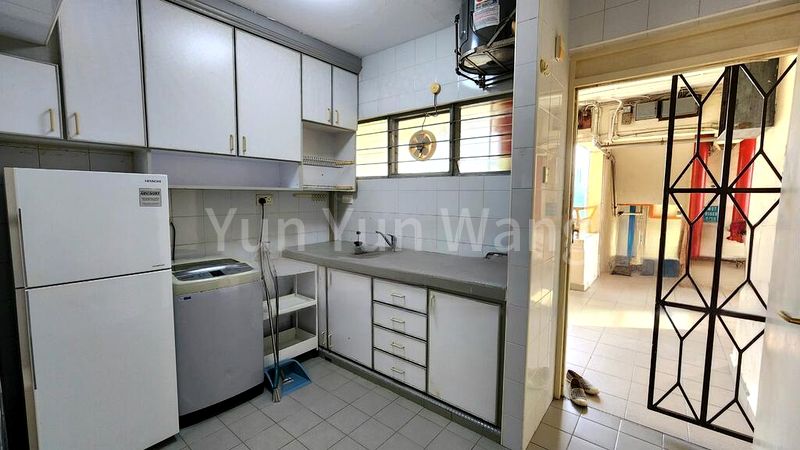 1 Bed Apartment (Condo) for Rent in  People's Park Complex - Image 6