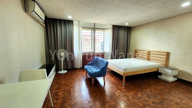 1 Bed Apartment (Condo) for Rent in  People's Park Complex - Image 1