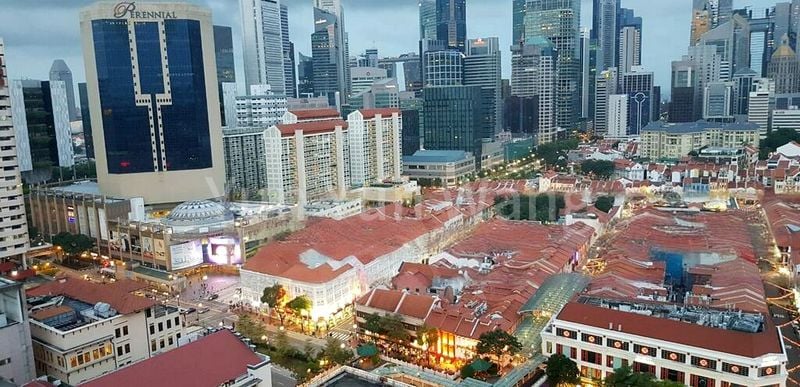 1 Bed Apartment (Condo) for Rent in  People's Park Complex - Image 2