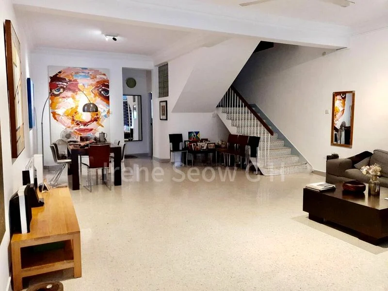 4 Bed Terraced House (Landed) for Rent in  Evergreen Garden - Image 2