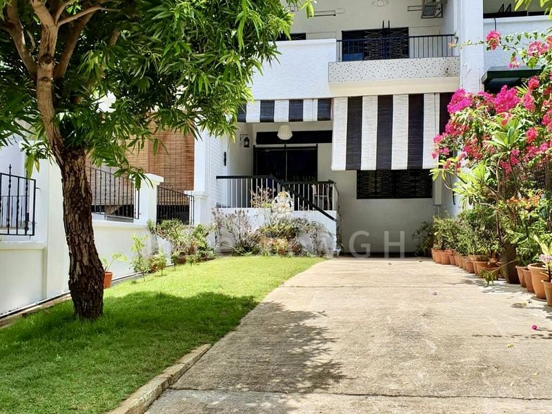 4 Bed Terraced House (Landed) for Rent in  Evergreen Garden - Image 1