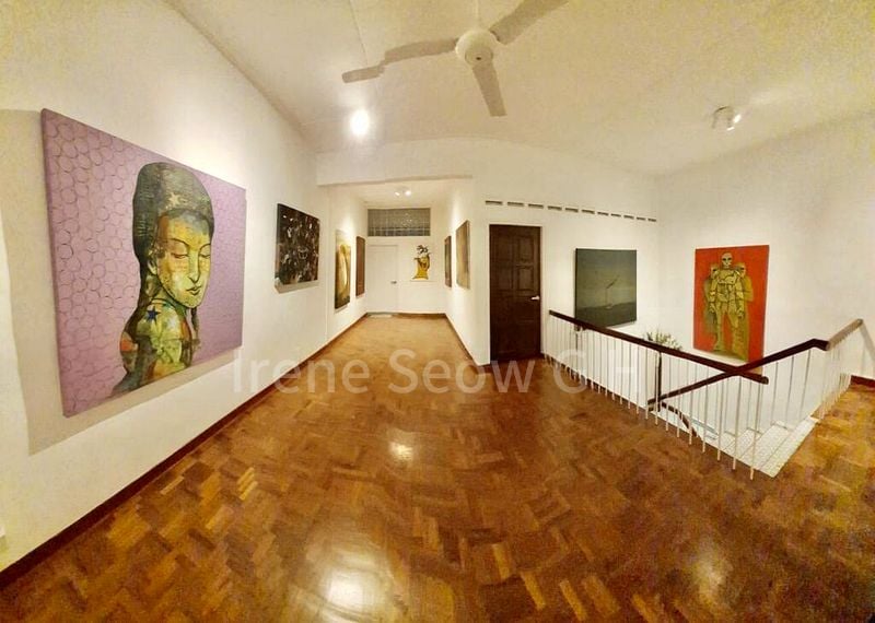 4 Bed Terraced House (Landed) for Rent in  Evergreen Garden - Image 4