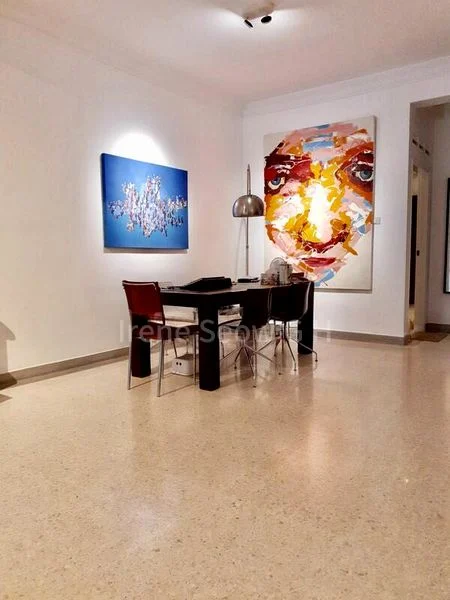 4 Bed Terraced House (Landed) for Rent in  Evergreen Garden - Image 3