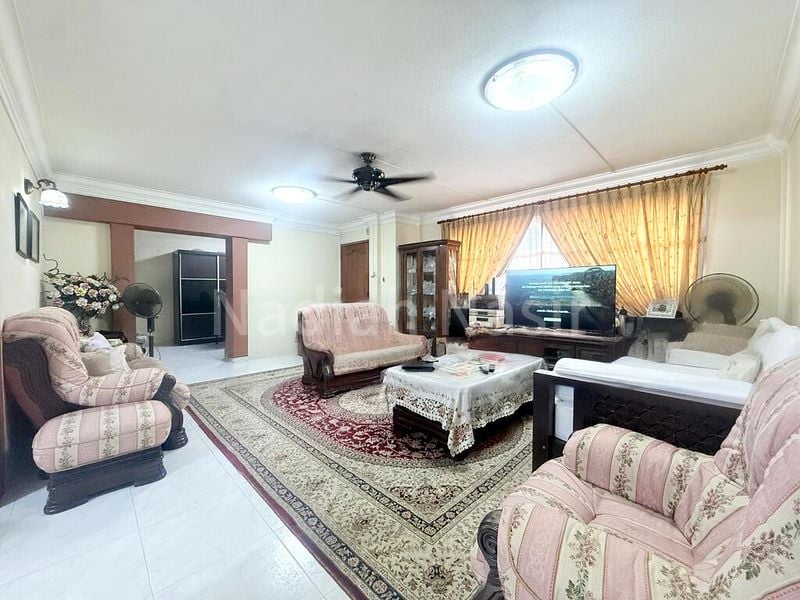Jumbo HDB for Sale in  402 Woodlands Street 41 - Image 1