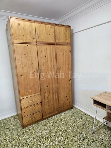 Common Room (HDB) for Rent in  379 Clementi Avenue 5 - Image 1