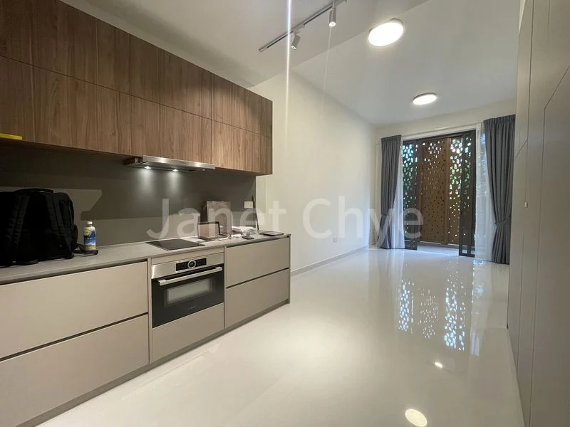 1 Bed Apartment (Condo) for Rent in  Parksuites - Image 1