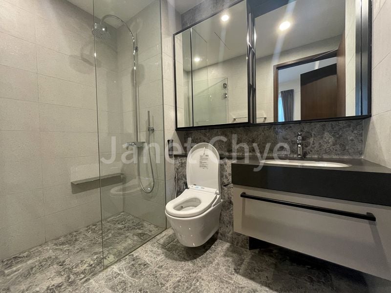 1 Bed Apartment (Condo) for Rent in  Parksuites - Image 6