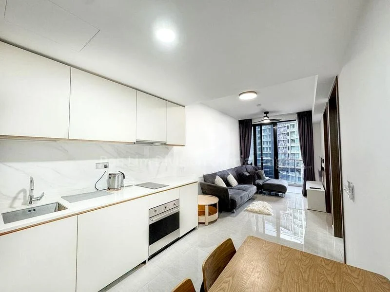 1 Bed Condo for Rent in  Kopar At Newton - Image 1