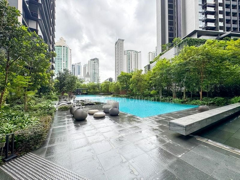 1 Bed Condo for Rent in  Kopar At Newton - Image 9