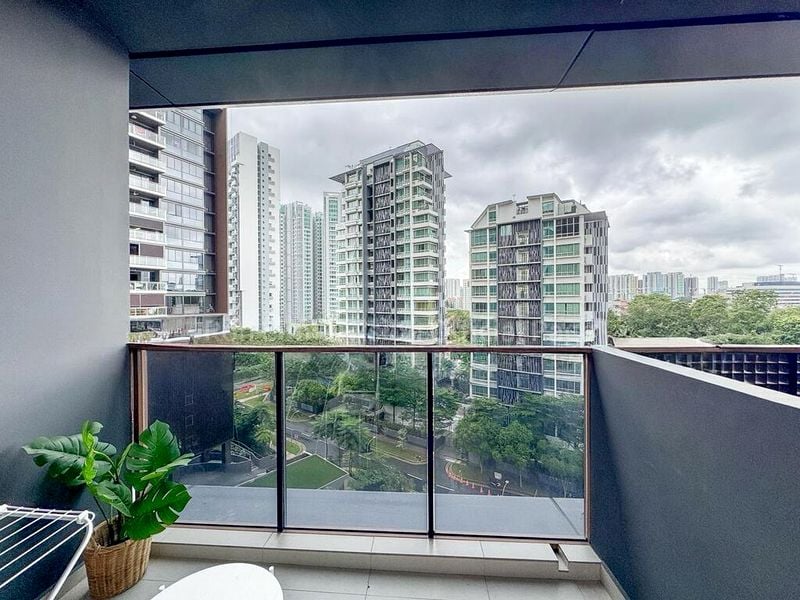 1 Bed Condo for Rent in  Kopar At Newton - Image 3