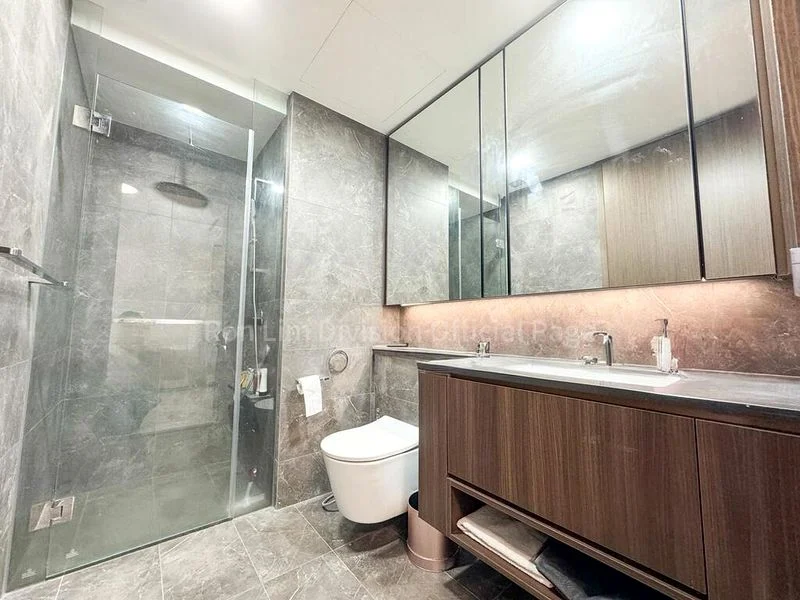 1 Bed Condo for Rent in  Kopar At Newton - Image 5