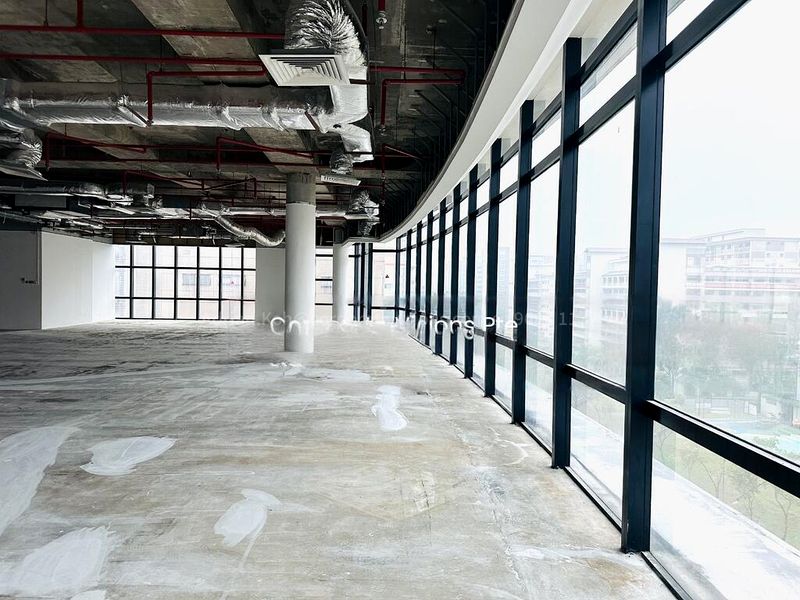 Light Industrial (B1) for Rent: ANG MO KIO HIGH CEILING STORAGE SPACE, with Aircon Ancillary Office & direct loading - Image 15
