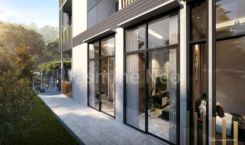 5 Bed Apartment (Condo) for Sale in  K Suites - Image 5