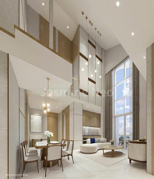 5 Bed Apartment (Condo) for Sale in  K Suites - Image 3