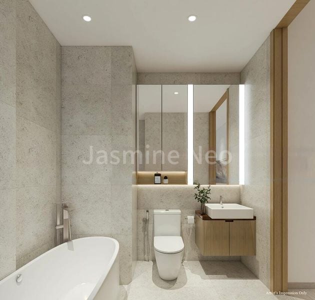 5 Bed Apartment (Condo) for Sale in  K Suites - Image 8