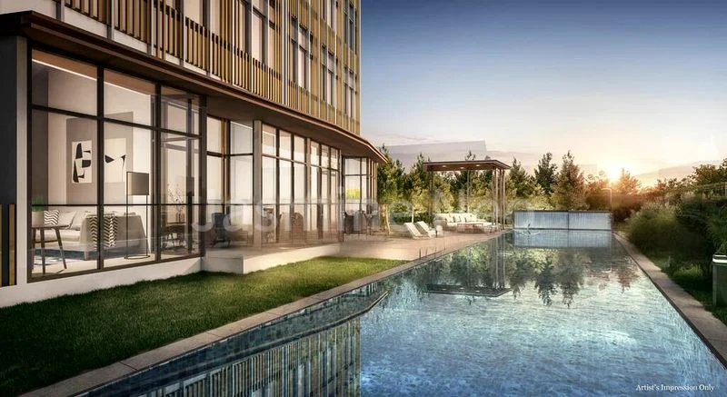 5 Bed Apartment (Condo) for Sale in  K Suites - Image 6