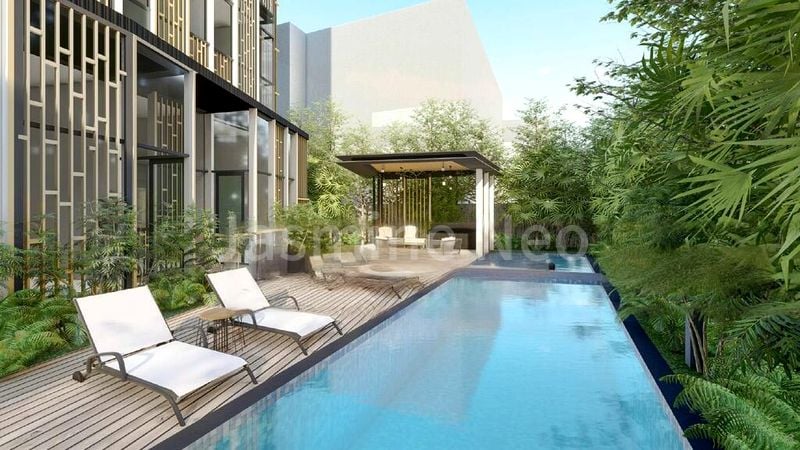 5 Bed Apartment (Condo) for Sale in  K Suites - Image 9