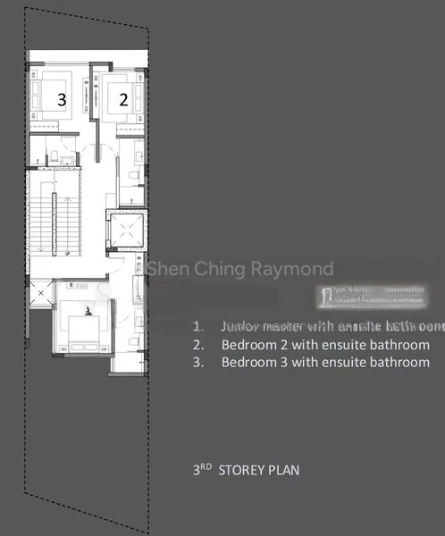 6 Bed Terraced House (Landed) for Sale in  The Promont - Image 9