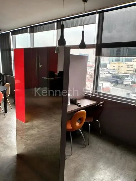 Light Industrial (B1) for Sale: Wcega Tower - Image 2