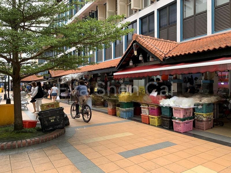 Shop / Shophouse for Rent: 183 Toa Payoh Central - Image 3