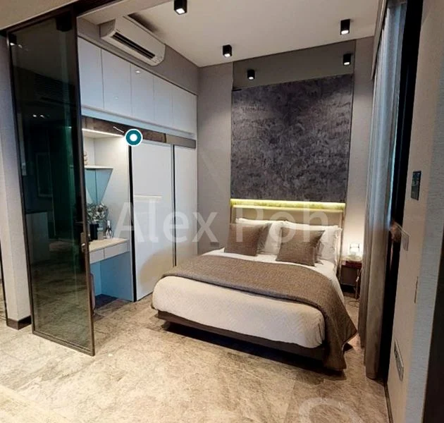 1 Bed Condo for Sale in Midtown Bay - Image 1