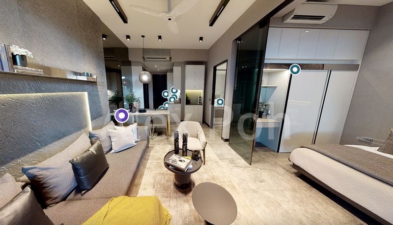 1 Bed Condo for Sale in Midtown Bay - Image 4