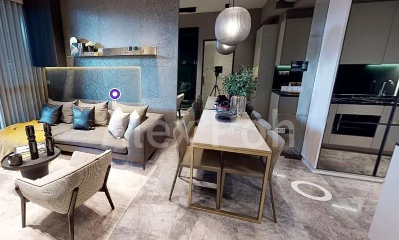 1 Bed Condo for Sale in Midtown Bay - Image 2